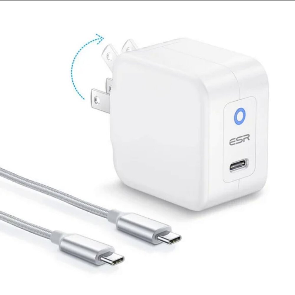 NEW ESR 20W Mini PD Charger